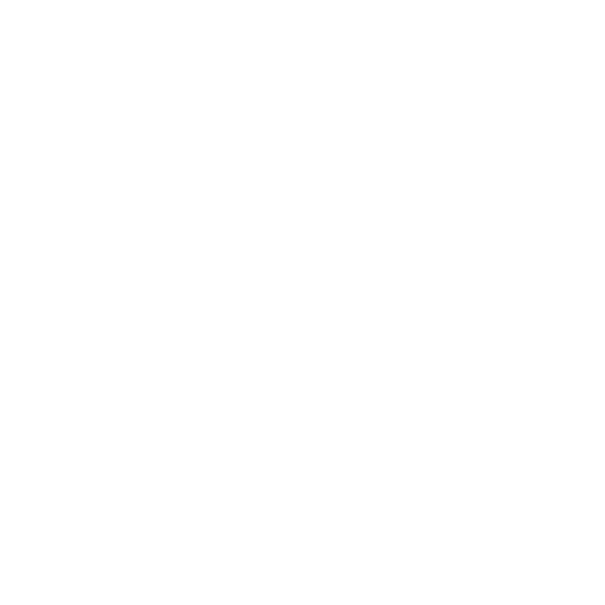 White compass and drawing tools icon for landscape design services.